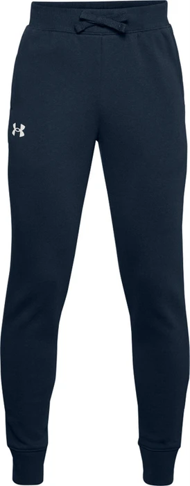 Under Armour Rival Trainingshose lang navy (Junior)