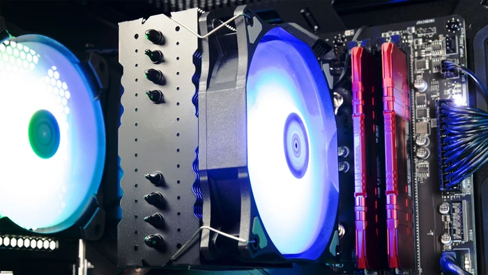 Captiva Highend Gaming I68-540, Core i5-12400F, 16GB RAM, 1TB SSD, GeForce RTX 3070 Ti