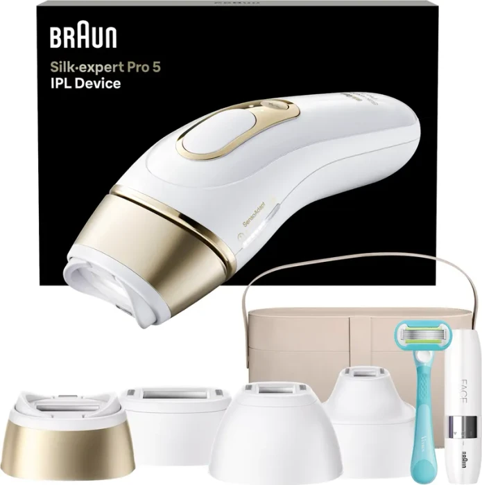 Braun Silk-expert Pro 5 PL5442 IPL-Haarentferner