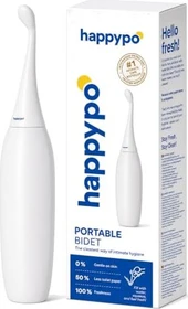 Happypo Easy-Bidet 2.0 Po-Dusche weiß