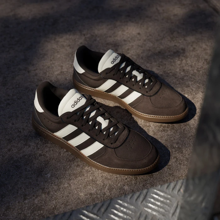adidas Breaknet Sleek aurora coffee/off white/gum5 (Damen)