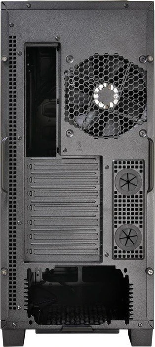 Lian Li PC-K6 Ebonsteel schwarz