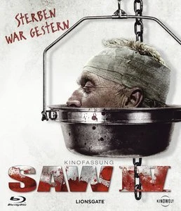 Saw 4 (Blu-ray)