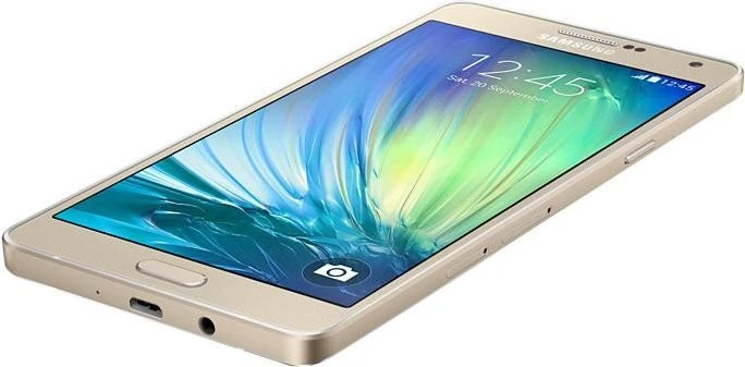 Samsung Galaxy A7 Duos gold