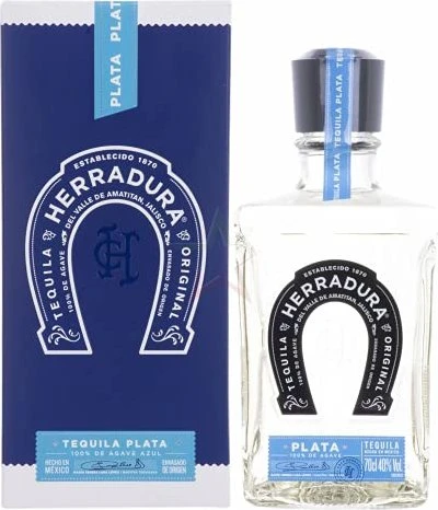 Herradura Plata 700ml
