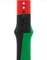 Apple Sportarmband S/M für Apple Watch 40mm black unity Vorschaubild