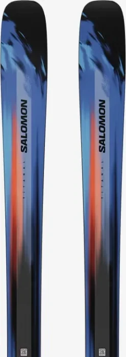 Salomon Stance Pro 90 blue yonder/nasturtium (Modell 2025/2026)