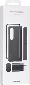 Samsung Note Package für Galaxy Z Fold 4 schwarz