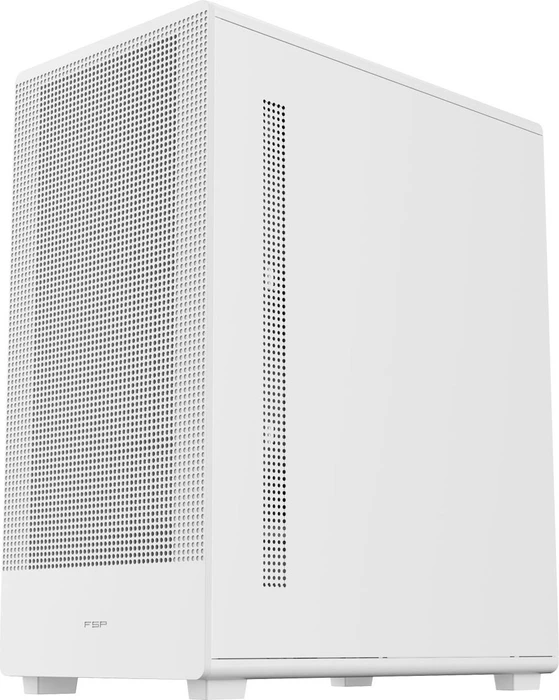 FSP M221 White, Glasfenster