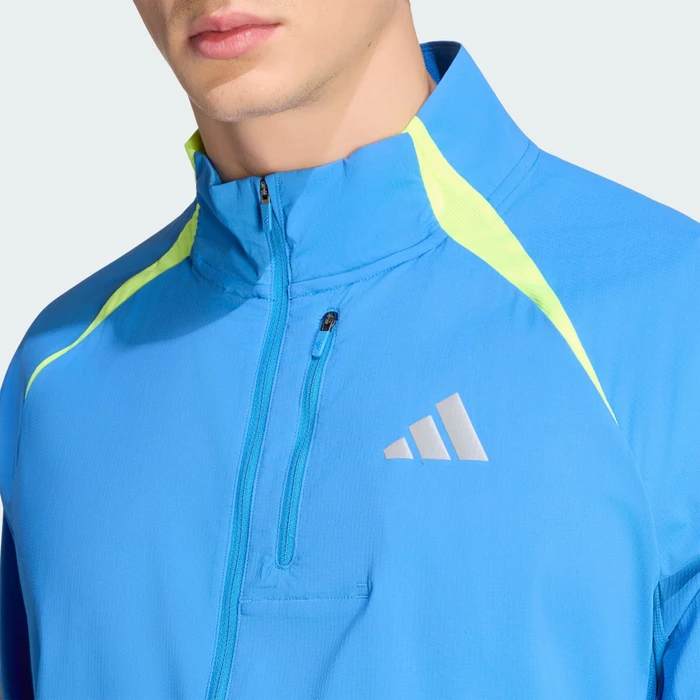 adidas adi365 Formotion Laufjacke ray blue (Herren)