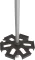 Atomic BCT Touring Touren Skistock rot/silber (Modell 2024/2025) Vorschaubild