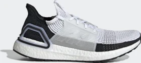 adidas Ultraboost 19 ftwr white/grey two (Herren)