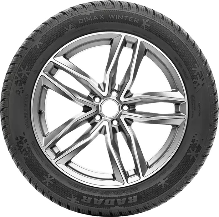 Radar Dimax Winter