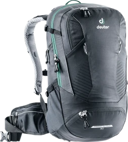 Deuter Trans Alpine 30 schwarz