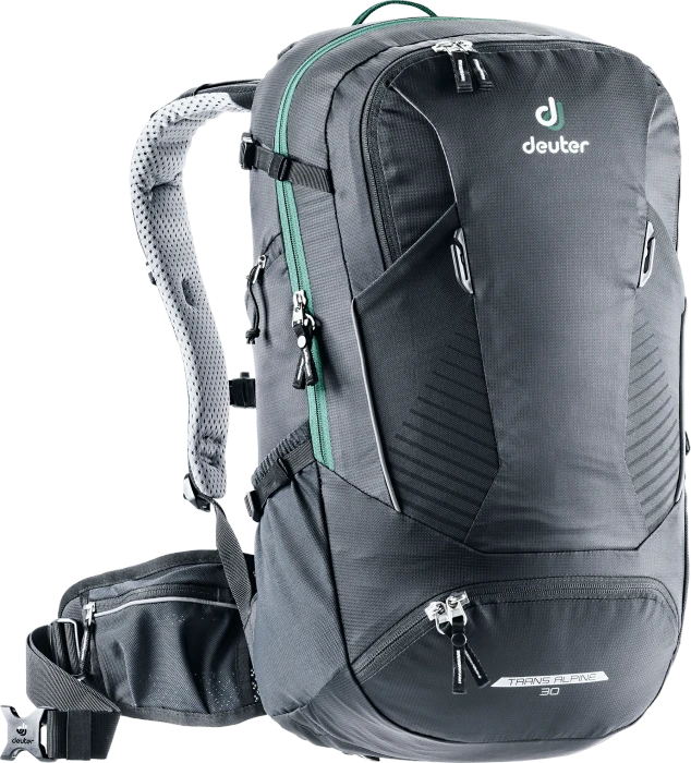 Deuter Trans Alpine 30 schwarz