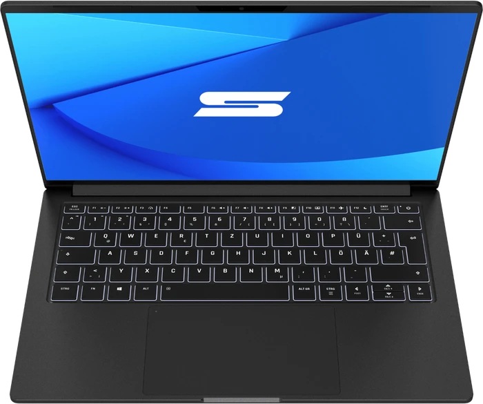 Schenker Vision 14 M21grj, Core i7-11370H, 32GB RAM, 1TB SSD, GeForce RTX 3050 Ti, DE