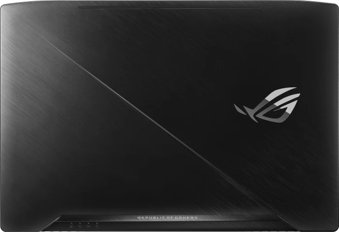 ASUS ROG Strix GL503VD-FY007T, schwarz, Core i5-7300HQ, 8GB RAM, 1TB HDD, GeForce GTX 1050, DE