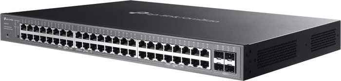 TP-Link Omada SG2400 Rackmount Gigabit Smart Switch, 48x RJ-45, 4x SFP, 230W PoE+