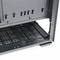 SilverStone Seta H2, schwarz, Glasfenster Vorschaubild