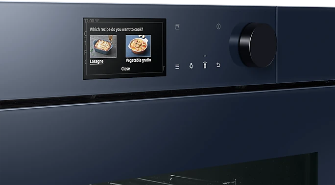 Samsung NV7B7997ADN Backofen mit Dampfunterstützung
