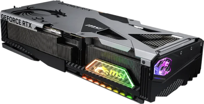 MSI GeForce RTX 5090 32G Vanguard SOC, G5090-32VGS, 32GB GDDR7, HDMI, 3x DP
