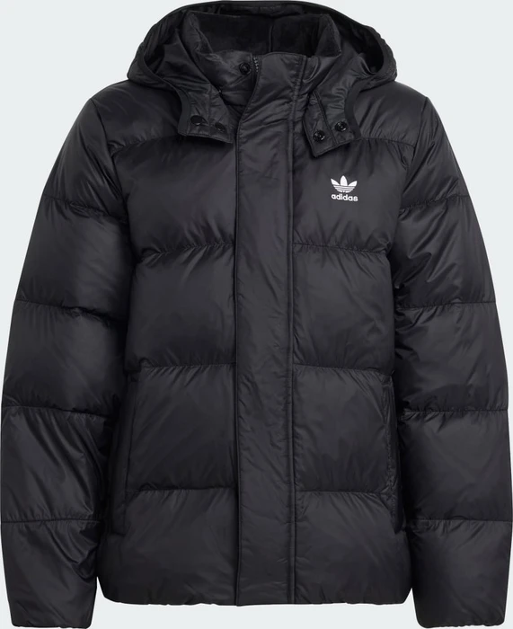adidas Adicolor Down Jacke schwarz (Junior)