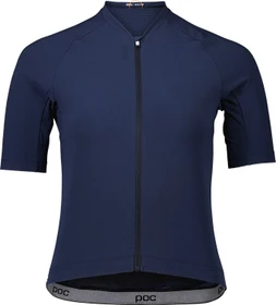 POC Raceday Trikot kurzarm turmaline navy (Damen)