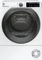 Hoover H-DRY 500 NDE H9A3TCBEXS-S Wärmepumpentrockner Vorschaubild