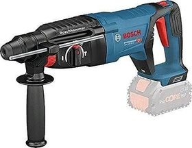 Bosch Professional GBH 18V-26 D Akku-Bohr-/Meißelhammer solo