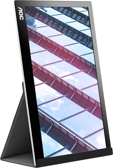 AOC I1601P, 15.6"
