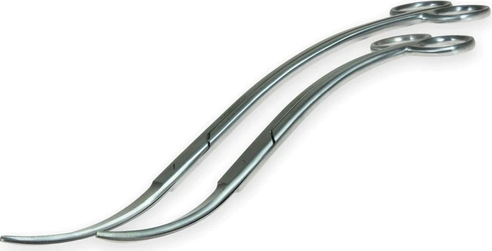 DRAK-Aquaristik Schere in Wellenform mit Standard-Schneiden