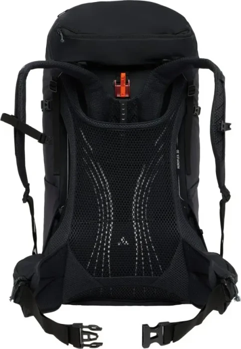 Vaude Brenta 44+6 schwarz