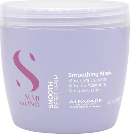 Alfaparf Semi Di Lino Smoothing Mask, 500ml