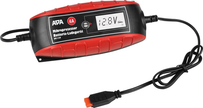 APA Batterieladegerät 6/12V 4A