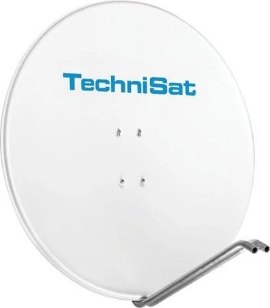 TechniSat Satman 850 Plus polarweiß inkl. LNB-Halterung
