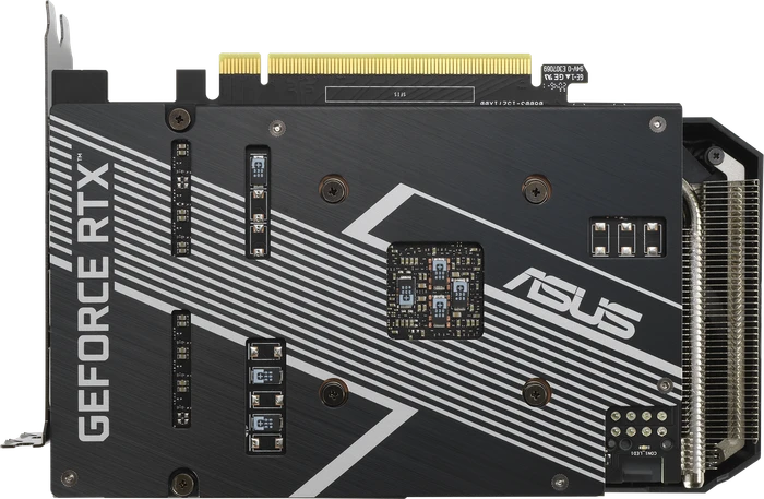 ASUS Dual GeForce RTX 3060, DUAL-RTX3060-8G, 8GB GDDR6, HDMI, 3x DP