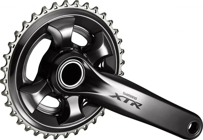 Shimano XTR Trail FC-M9020-2 36/26 Zähne Kurbelgarnitur 165mm