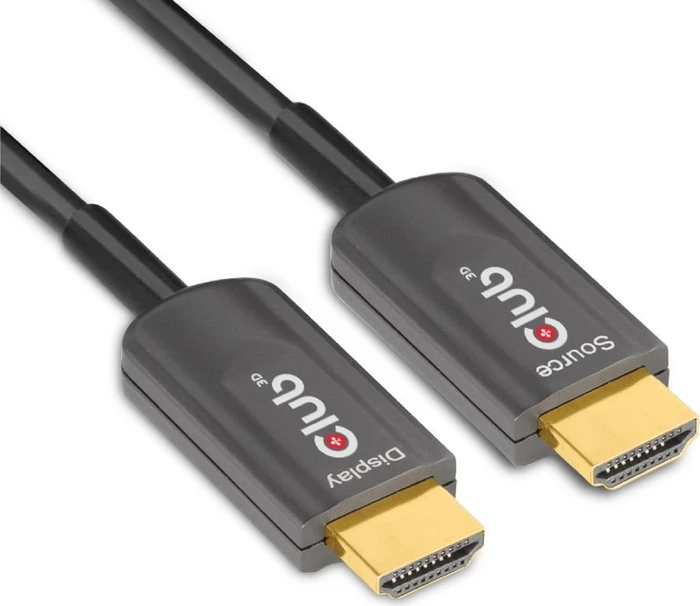 Club 3D Ultra High Speed HDMI 2.1 Kabel 4K120Hz, 8K60Hz, 48Gbps zertifiziert, 15m