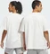 adidas Basketball genderneutral T-Shirt kurzarm off white/black Vorschaubild
