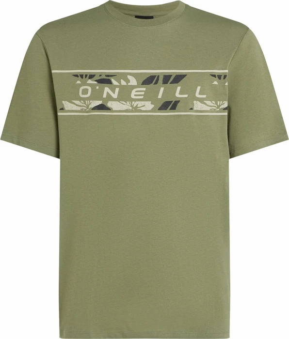 O'Neill Front Graphic T-Shirt kurzarm avery fern (Herren)