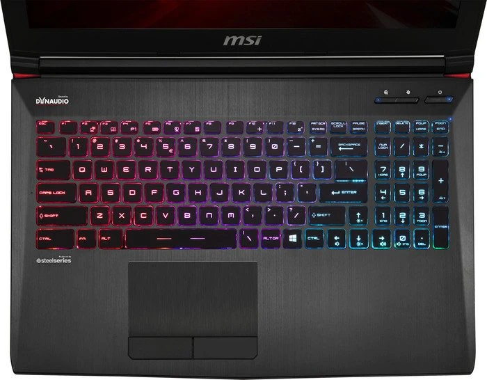 MSI GE62 2QEWi78H11 Apache Pro, Core i7-4720HQ, 8GB RAM, 128GB SSD, 1TB HDD, GeForce GTX 965M, DE