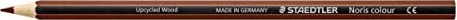 Staedtler Noris colour 185 Buntstift Van-Dyck-braun, 12er-Pack