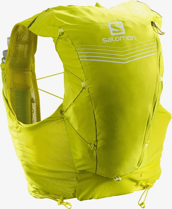 Salomon Advanced Skin 12 Set sulphur spring