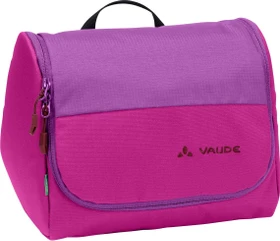 Vaude WegaWash Toiletry Bag pink orchid