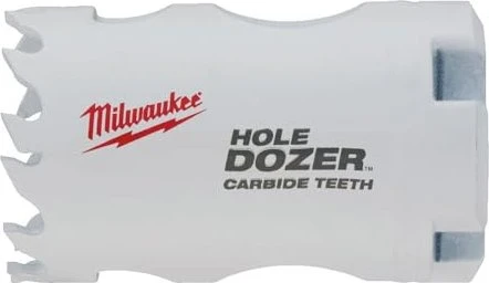 Milwaukee DIN 8039 Hole Dozer Bimetall Lochsäge, 33x41mm, 1 Stück