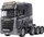 Tamiya RC Scania 8x4/4 Gun Met. Lack (300056376)