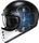 HJC V60 Ofera MC2SF weiß/blau/schwarz (174572)