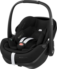 Maxi-Cosi Pebble 360 Pro 2 i-Size luxe twillic black