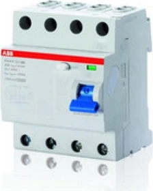 ABB F-204 F-63/0.03