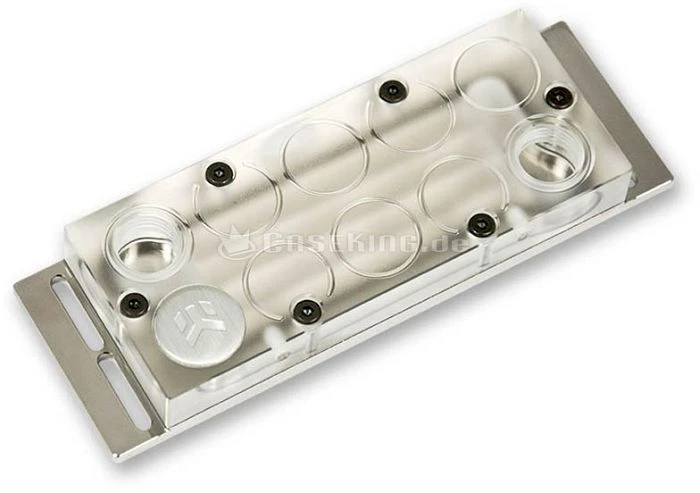 EK Water Blocks EK-RAM Monarch X4, Nickel